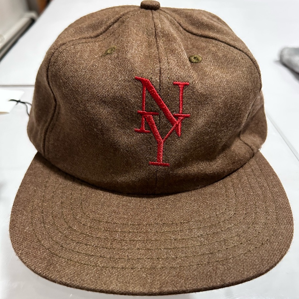 Emrata x AG NY Cap Hat